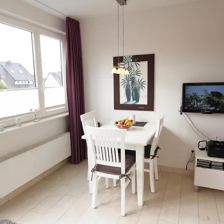 Apartamento Beachdarling - Im Grund 25, App 4 *