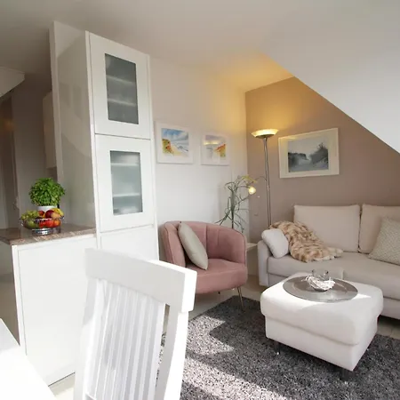 Beachdarling - Im Grund 25, App 4 * Wenningstedt-Braderup
