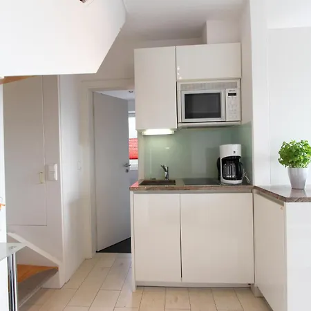 Beachdarling - Im Grund 25, App 4 Apartamento *