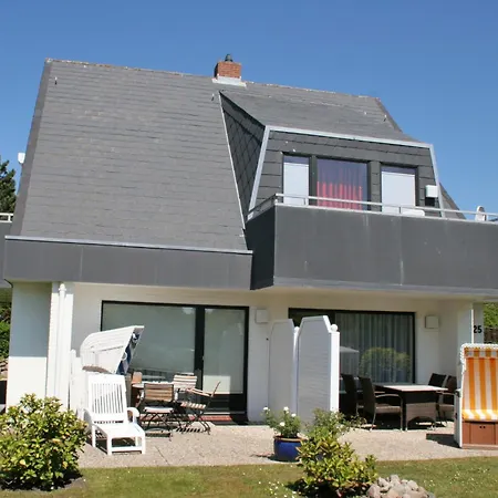 Beachdarling - Im Grund 25, App 4 * Wenningstedt-Braderup