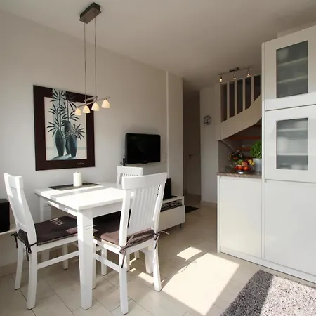 Beachdarling - Im Grund 25, App 4 Apartamento Wenningstedt-Braderup