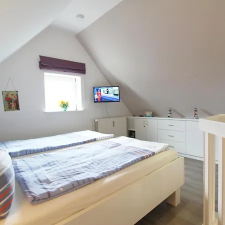 Apartamento Beachdarling - Im Grund 25, App 4 Wenningstedt-Braderup
