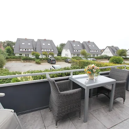 Beachdarling - Im Grund 25, App 4 Apartment