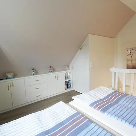 Apartamento Beachdarling - Im Grund 25, App 4 *