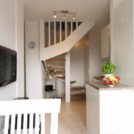 Beachdarling - Im Grund 25, App 4 Apartamento Wenningstedt-Braderup