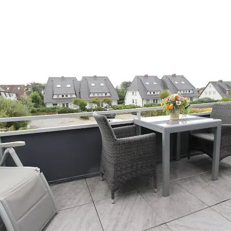 Apartment Beachdarling - Im Grund 25, App 4 Wenningstedt-Braderup