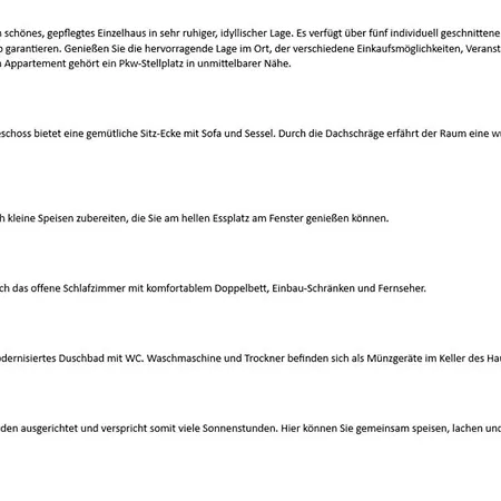 Apartamento Beachdarling - Im Grund 25, App 4 Wenningstedt-Braderup