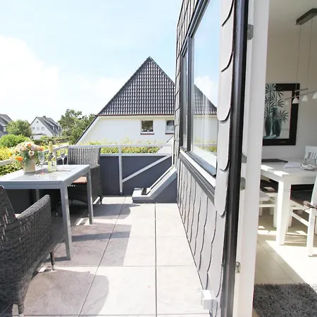 Beachdarling - Im Grund 25, App 4 Apartamento Wenningstedt-Braderup