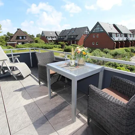 Apartamento Beachdarling - Im Grund 25, App 4 Wenningstedt-Braderup