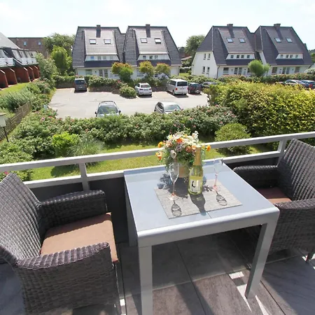 Beachdarling - Im Grund 25, App 4 Apartamento *